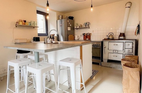 Allegre House | The Monlet Villa - Nordic Bath and Sauna
