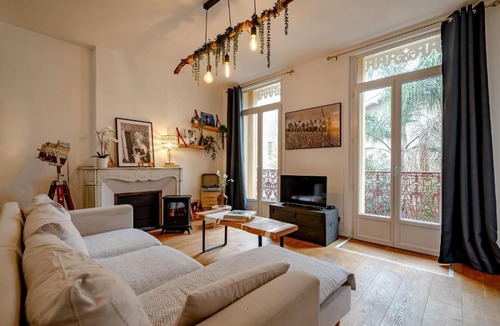 La Gare Apartment | The Monroe cosy luxury in the heart of Perpignan