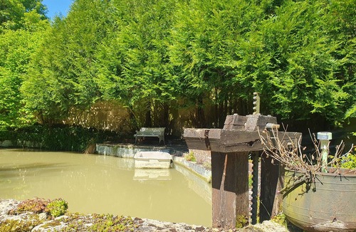 La Ferte-Loupiere House | The Moulin de la Ferté Loupière