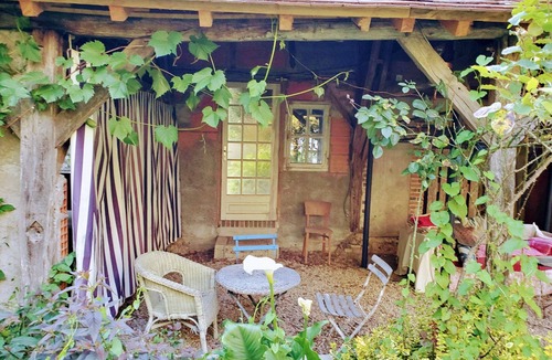 La Ferte-Loupiere House | The Moulin de la Ferté Loupière