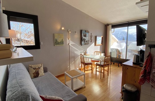 Font-Romeu-Odeillo-Via Apartment | The nest - Cosy flat with great view