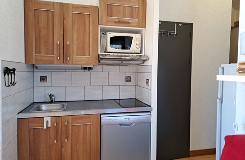 Font-Romeu-Odeillo-Via Apartment | The nest - Cosy flat with great view