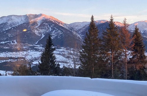 Font-Romeu-Odeillo-Via Apartment | The nest - Cosy flat with great view