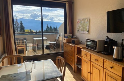 Font-Romeu-Odeillo-Via Apartment | The nest - Cosy flat with great view