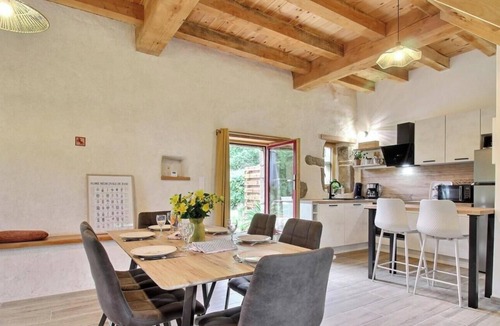 Langonnet House | The owl shelter