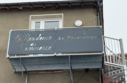Saint-Parize-le-Chatel Apartment | THE PANORAMIC RESIDENCE with all its shops at the foot of the building