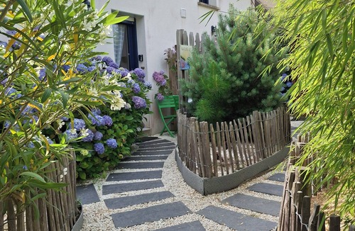 Plougoumelen House | The PEN VRAZ vacation homes in the Gulf of Morbihan