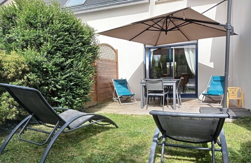 Plougoumelen House | The PEN VRAZ vacation homes in the Gulf of Morbihan