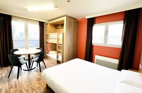 Sainte Marie - Saint Leon Hostel | The People Le Havre