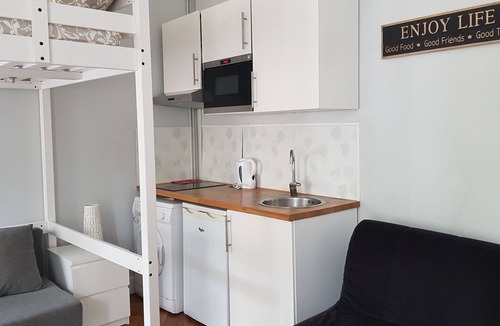 Quartier de la Roquette Bed & Breakfast | The perfect place on Place of Bastille
