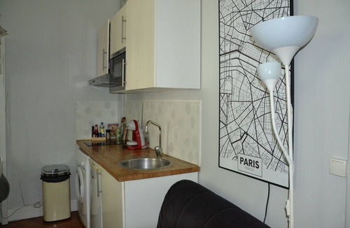 Quartier de la Roquette Bed & Breakfast | The perfect place on Place of Bastille
