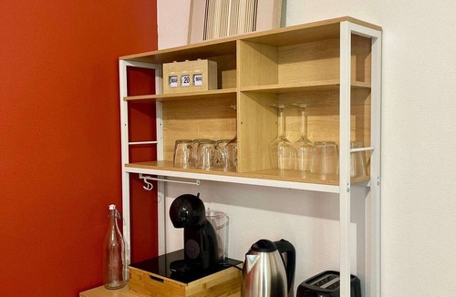 Bayeux Apartment | The Quiet Spot - in the heart of Bayeux