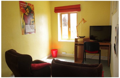 Ambierle House | The Relais de la Place in Ambierle (Roanne Coast - 42)