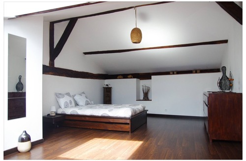 Ambierle House | The Relais de la Place in Ambierle (Roanne Coast - 42)