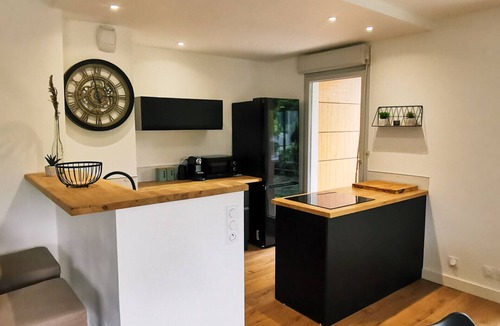 Montbonnot-Saint-Martin Apartment | The select's of Montbonnot - Inovallée ⭐ #DY