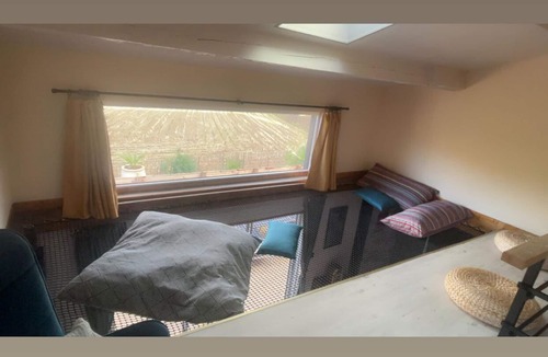 Trelevern Villa | The spacious Siec loft 10 minutes' walk from the beaches of Trélévern.