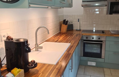 Cassagnes House | The Stables - One Bedroom