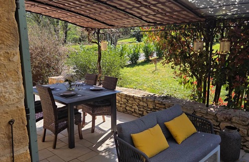 Cassagnes House | The Stables - One Bedroom