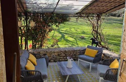 Cassagnes House | The Stables - One Bedroom