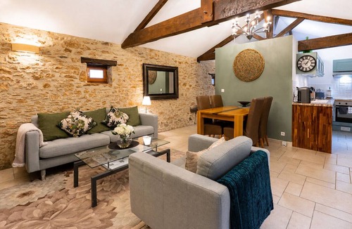 Cassagnes Villa | The Stables - Two Bedroom