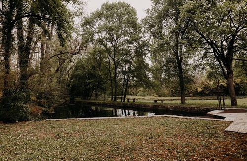 Caillac House | The superb 15th-century Château Lagrézette mill, a haven of peace and tranquillity in a sublime setting