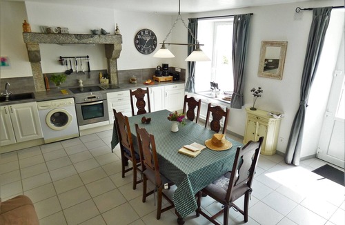 Runan Cottage | The Templar cottage