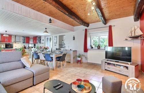 Saint-Nicolas-du-Pelem House | The Two Horizons - SAINT NICOLAS DU PELEM