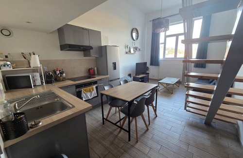 Valbenoite - Le Bernay - Valfuret Apartment | The Urban Perch