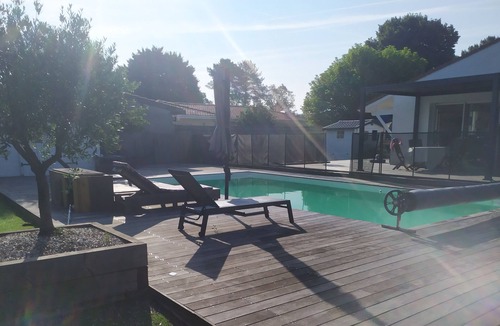 Cestas House | The vacation home