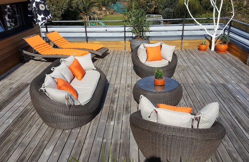 Plougrescant Villa | The `Villa Des Îles' (Villa of the Isles)
