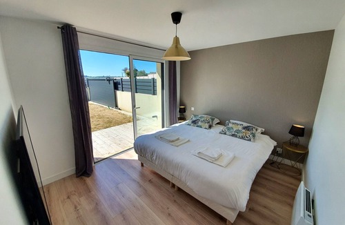 Sibiril House | The Villa des Marins Pêcheurs, 8 people, Jacuzzi, Spa