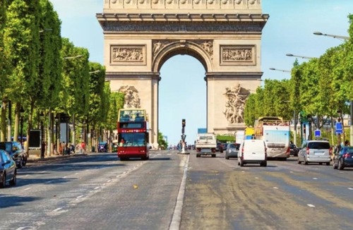 8th Arrondissement Apartment | TheBlueStay 131 - Stunning Apt - Champs-Élysées