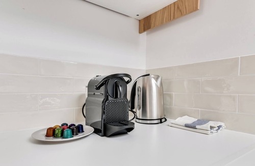 Quartier des peupliers Apartment | TheBlueStay 336 - Charming Apartment in Paris 13