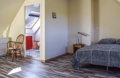 Quemper-Guezennec House | This beautiful country house offers you authentic interior, which creates comfort and coziness.