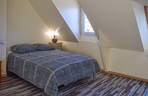 Quemper-Guezennec House | This beautiful country house offers you authentic interior, which creates comfort and coziness.