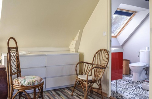 Quemper-Guezennec House | This beautiful country house offers you authentic interior, which creates comfort and coziness.