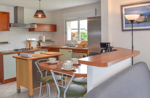 Tregueux House | This beautiful and friendly vacation home welcomes you in Trégueux.