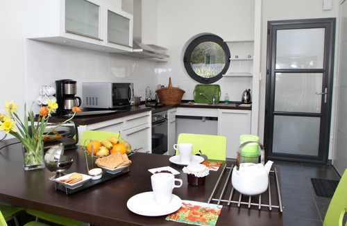 Ploumoguer House | This is where we breathe the sea air! a villa accessible for all!