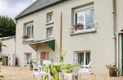La Trinite Apartment | This vacation apartment is located in a quiet neighborhood.