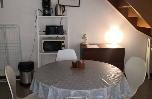 Secteur 2 Apartment | Three semi-detached houses downtown Grenoble