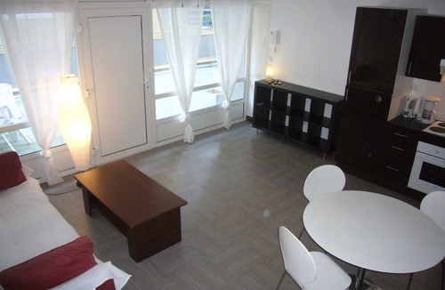 Secteur 2 Apartment | Three semi-detached houses downtown Grenoble