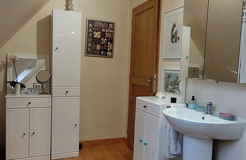 Huelgoat Bed & Breakfast | TI AR SKOL Bed and breakfast for 1 to 4 people, 5 minutes from Huelgoat forest