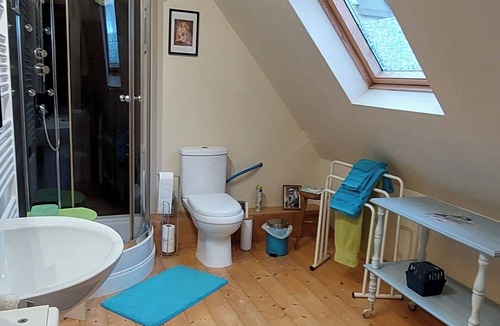 Huelgoat Bed & Breakfast | TI AR SKOL Bed and breakfast for 1 to 4 people, 5 minutes from Huelgoat forest