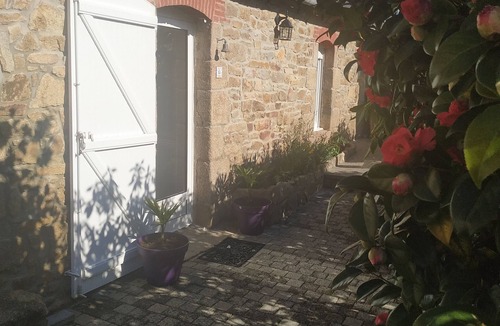 Louannec House | Ti-Armor: charming Breton house near the sea and shops