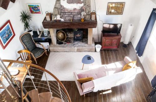 Chateauneuf-du-Faou House | Ti Baou