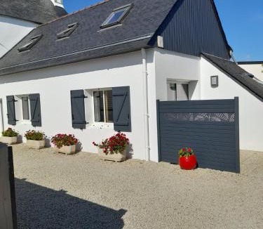 Santec House | Ti Bihan - Meublé proche plages