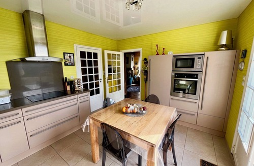 Paimpol House | Ti Bot Scave - Family House since 1974 - Cruckin Beach 900m away.