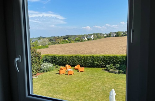 Paimpol House | Ti Bot Scave - Family House since 1974 - Cruckin Beach 900m away.