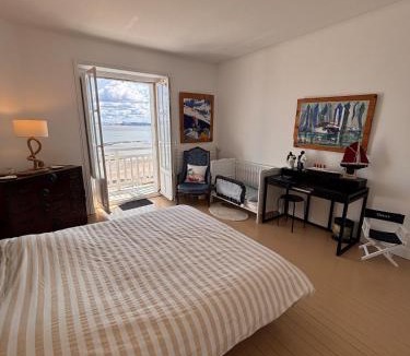 Le Pouliguen Villa | Ti Cass - Paradis en bord de mer - Le Pouliguen