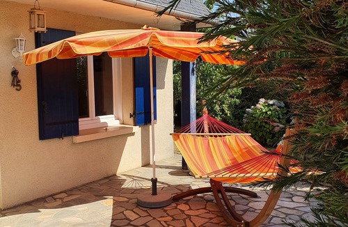 Tregueux House | " Ti Glas " Maison de Plain-pied Avec 2 Chambres et Jardin